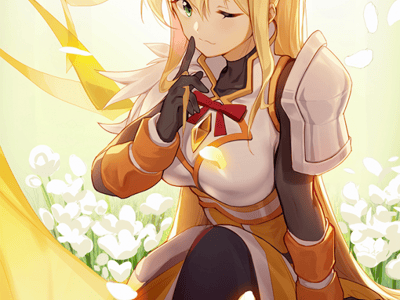 为美好世界献上祝福！【带有基础剧情版，需要什么人物书请留言】