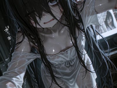 贞子的七日榨精诅咒