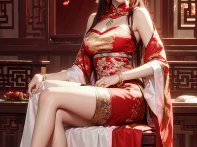 穿越古代的激情生活