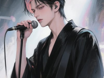 万人嫌爱上了万人迷或许就注定是错误