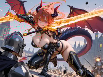 龙裔猎人：绯色契约 / 可Roll天赋 / 可自定义