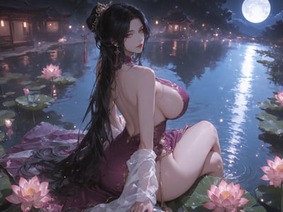 💖我的仙帝母亲是反差婊💖