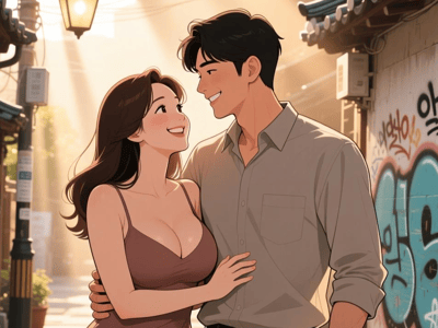 妻子的❤️奇幻冒险❤️