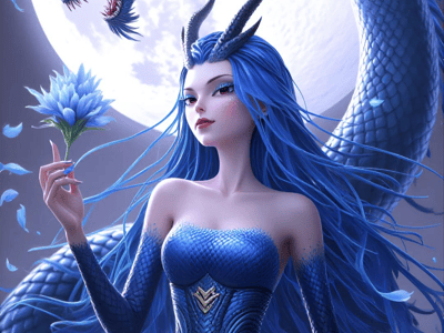 准备好接受女王敖闰的调教了吗？