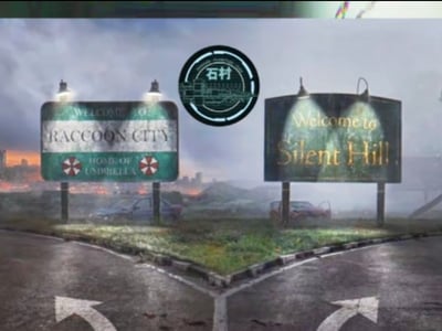 左转浣熊市、右转寂静岭、直行石村号：恐怖世界十字路