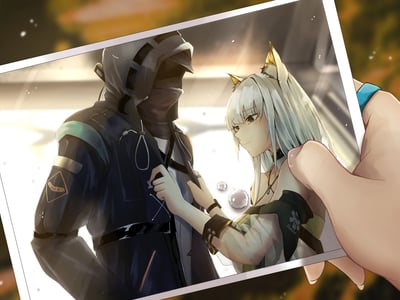 【明日方舟】罗德岛偷情日记-一起来NTR凯尔希