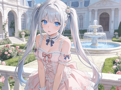 身为萝莉控的我成为了萝莉大小姐的管家