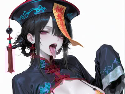 👻大僵尸小僵尸👻【全表情重置】