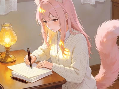 猫娘创作助手