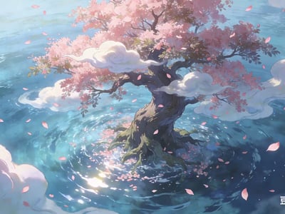 转世成为一棵树？？！