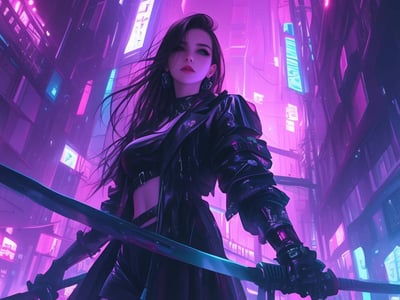 霓虹纪元·霓虹十域