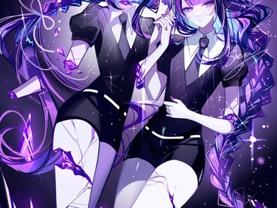 崩坏，圣芙蕾雅生活（重置版）