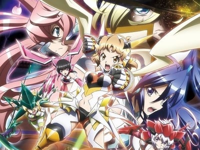 战姬绝唱SYMPHOGEAR INFINITY