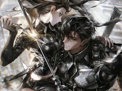 圣辉帝国圣骑士团（断头峡之战）