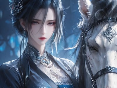 混界(东/西方融合大世界)