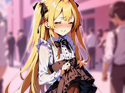 女装旅行企划 - 克蕾儿的雌堕初体验