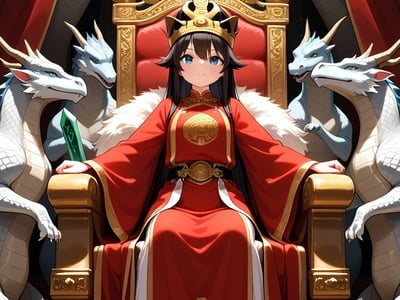 朕，捡到了传国玉玺