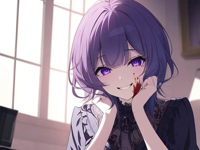 魔王的烦恼日常。