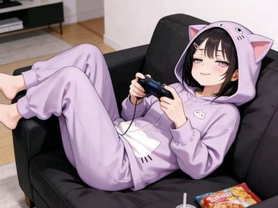 我的小猫喵~喵~