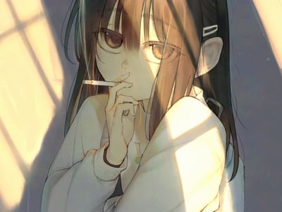 抽烟喝酒吸d但是是好女孩