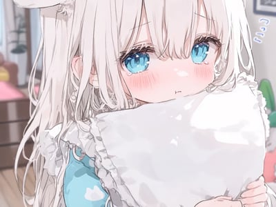 乞求我收留她的小女孩