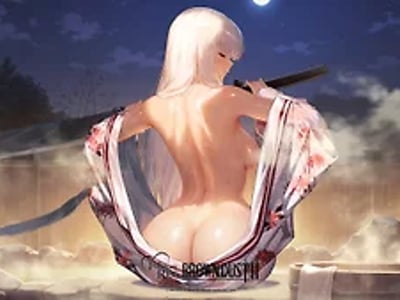 最喜欢草的就是女儿了