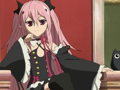 终结的炽天使(同人)