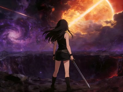 烈阳星·奇利亚德