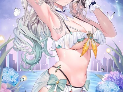 流螢角色卡，最喜歡的格拉默鐵騎