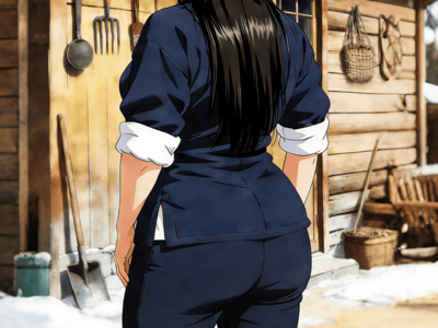 雪落无声：秀兰的挣扎与沉沦