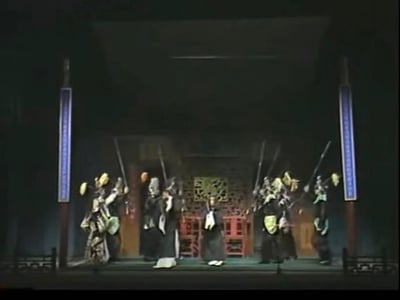 【微恐】《阴山古镇：长生诡戏》