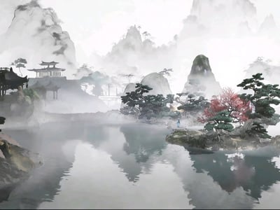 【凡人修仙传-一比一还原】