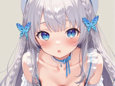 雫るる(魅魔版)