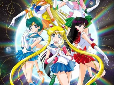 美少女战士无惨