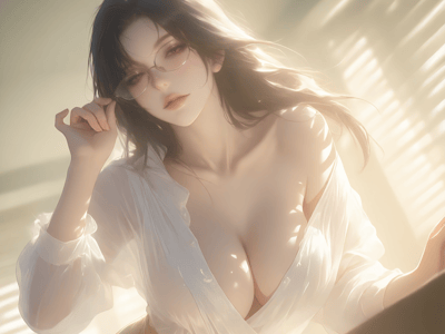 🔞绝美老婆的秘密🔞