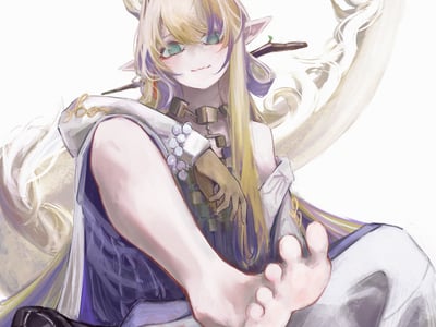 明日方舟——大炎小传1.02