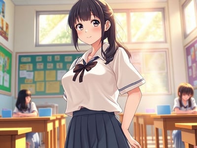 什么！我穿越到了我写的标签世界里。