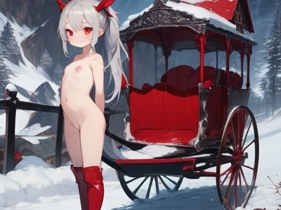 萝莉魔王世界最强却是重度抖M