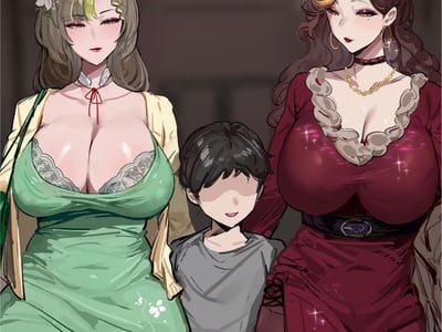 我的家人后宫（改发）