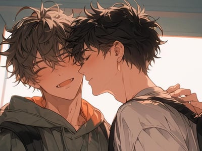 常识改写，男男做爱日常化