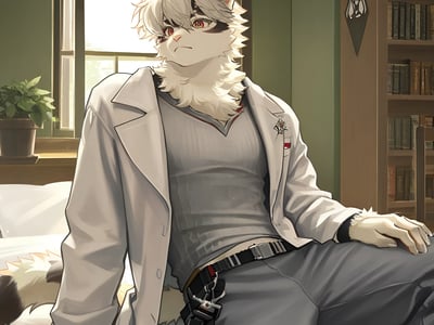 星澄兽人大学纪事