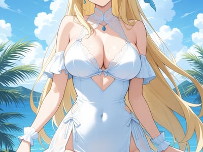 漂亮的巨乳校花居然主动给我口交！