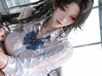 爱有些沉重的姐妹仙子从仙界追过来了