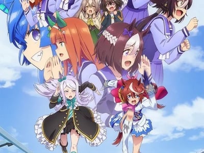 《闪耀：优骏少女》（roll天赋，无色纯剧情））