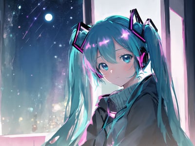 初音未来