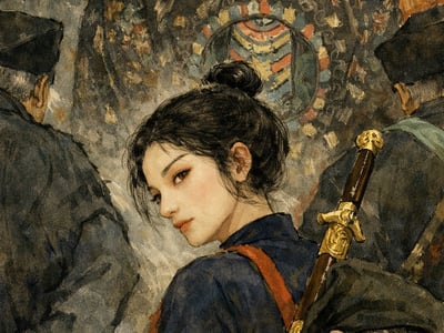 【超大世界】民国秘世内景录：1911-1949（原创修真江湖--去敏感词正式版）【需外挂记忆区】