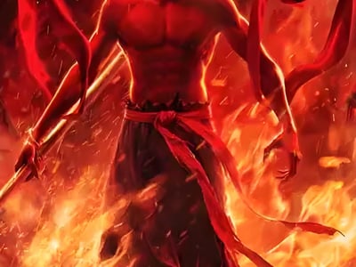 哪吒20之战国七雄篇混沌仙魔