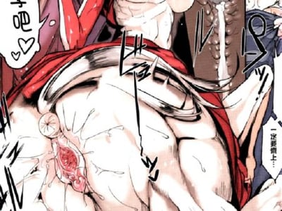 异种交配：魔物娘配种手册