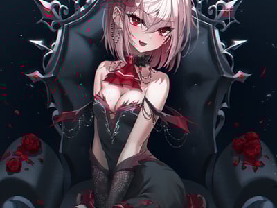 当我成了敌国的囚犯，我要如何逃离（百合向）