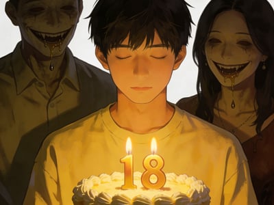 吃人的生日循环